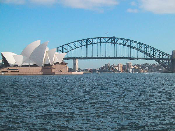 11 Sydney Operahus