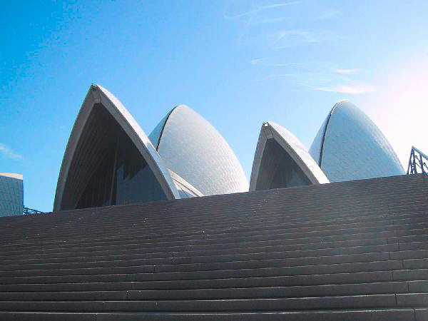 12 Sydney Operahus