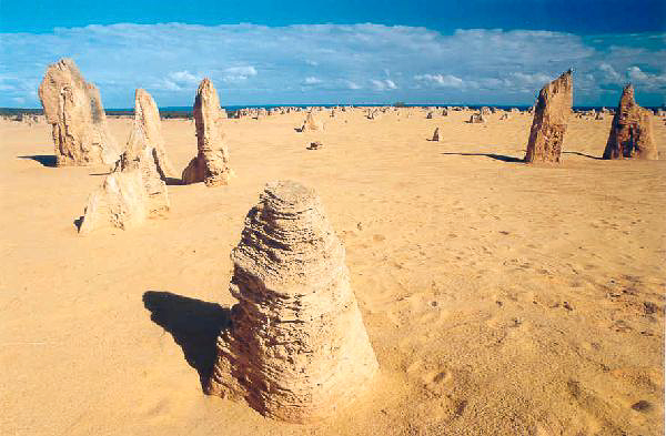 19 Pinnacles