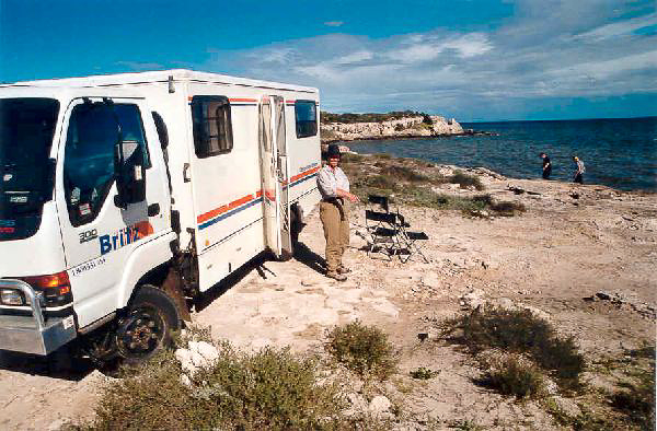 21 autocamper