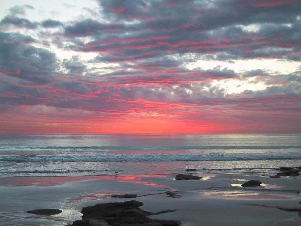 30 Broome sunset