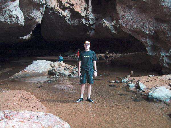 40 Tunnel Creek