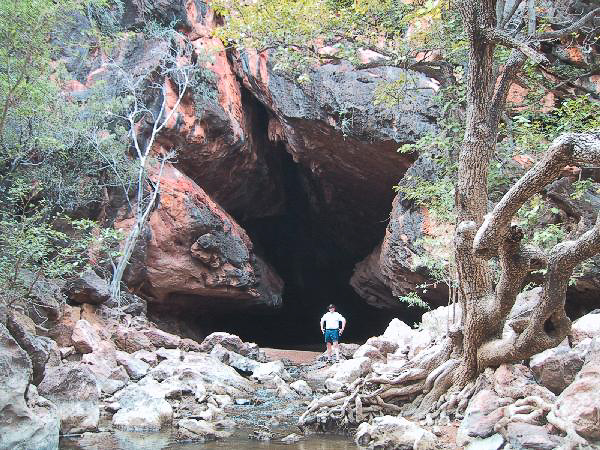 42 Tunnel Creek