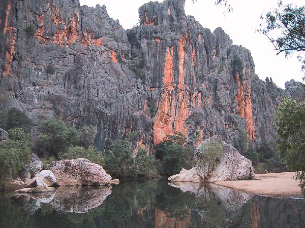 44 Windjana Gorge