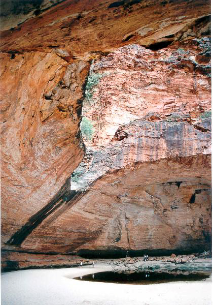 59 Kathedral Gorge