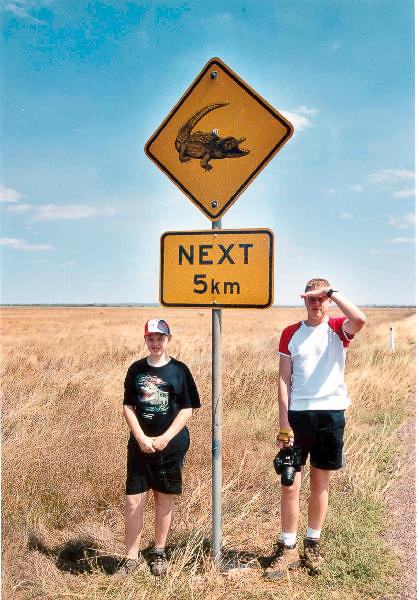 63 Kakadu