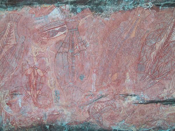 68 Ubirr Rock
