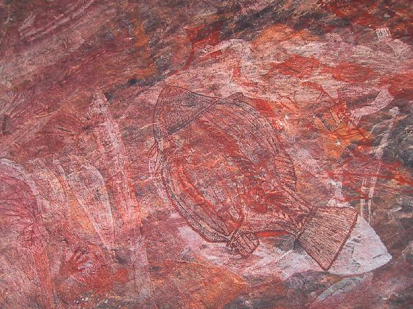 69 Ubirr Rock