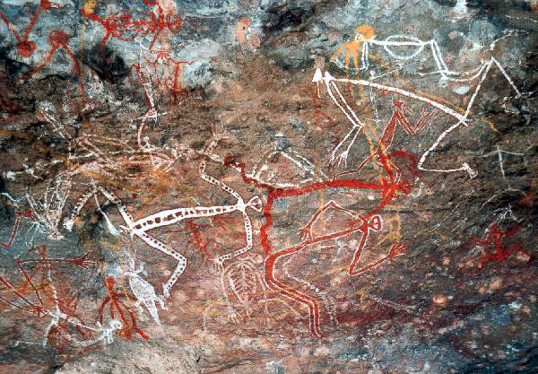 70 Ubirr Rock